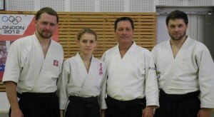 Фотоотчет семинара Кристиана Тисье (7 дан) в Москве