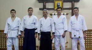 Отчёт с семинара Бруно Гонсалеса, Харьков, 2014