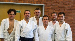 Семинар Кристиана Тиссье в Познани, Октябрь 2015