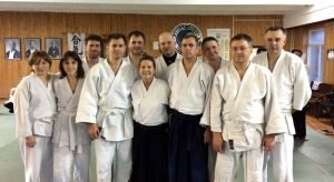 Семинар Мишелин Тиссье, Октябрь 2016