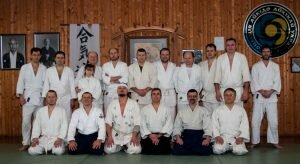 Новогодняя тренировка «Удзумаке Додзё», 25 Декабря 2016